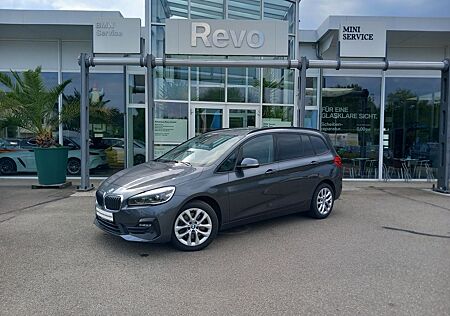 BMW 2er 220d Gran Tourer Aut Advantage Navi LED Tempo Pa