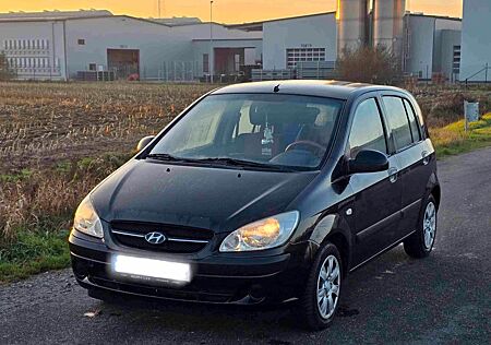 Hyundai Getz