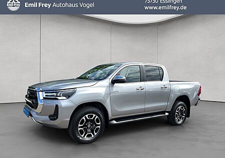 Toyota Hilux 4x4 Double Cab MHEV Autm. Executive