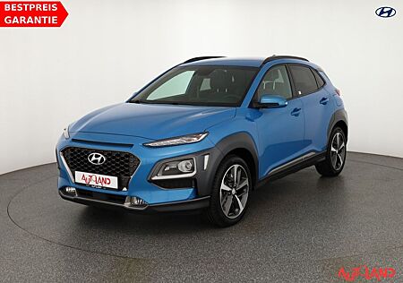 Hyundai Kona 1.6 T-GDI Style 4WD LED Navi Kamera DAB