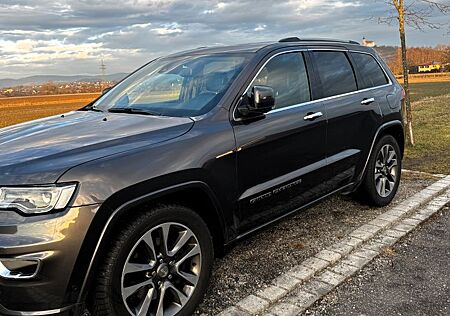 Jeep Grand Cherokee 3.0l V6 MultiJet 184kW Overland