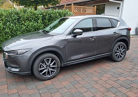 Mazda CX-5 2.2 SKYACTIV-D 175 Sports-Line AWD Spor...