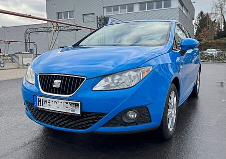 Seat Ibiza SC 1.2 12V Reference mit Sitzheizung