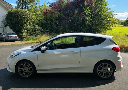 Ford Fiesta 1,0 EcoBoost 74kW ST-Line ST-Line