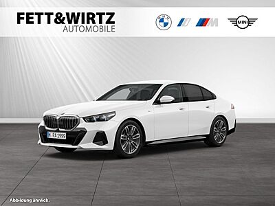 BMW 520i Limousine M Sport|AHK|Head-Up|H/K|PA+