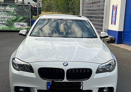 BMW 520d M Paket ab Werk, Langstreckenfzg.,Tüv 09/26