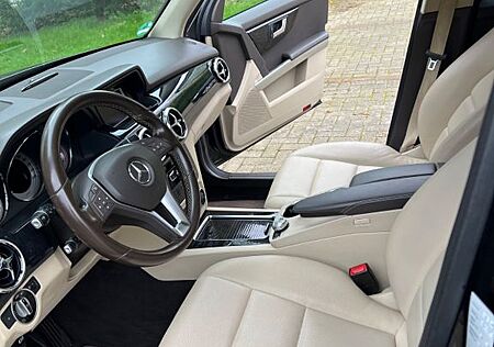 Mercedes-Benz GLK 200 CDI -