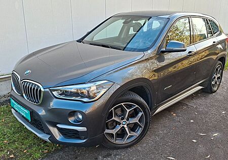 BMW X1 xDrive NAVI LEDER PDC