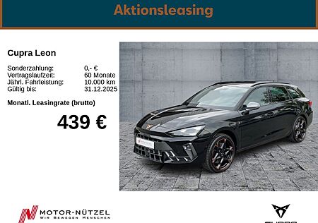 Cupra Leon ST e-Hybrid 272PS/ MATRIX/ NAVI/ XL-Pack