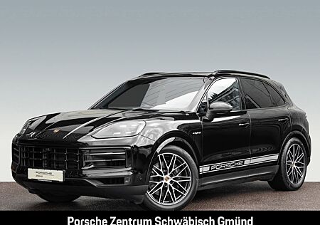 Porsche Cayenne E-Hybrid Surround-View LED-Matrix BOSE