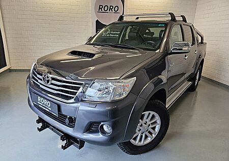 Toyota Hilux Double Cab 3.0 Turbodiesel Executive 4x4