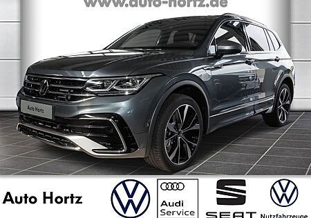 VW Tiguan Allspace Volkswagen R-Line 2,0 l TDI SCR 4MOTION 142