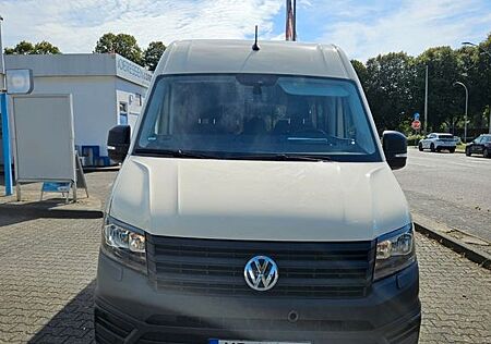 VW Crafter Volkswagen