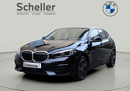BMW 118 gebraucht kaufen BMW 118i Sport Line DAB LED WLAN Tempomat Klimaaut.