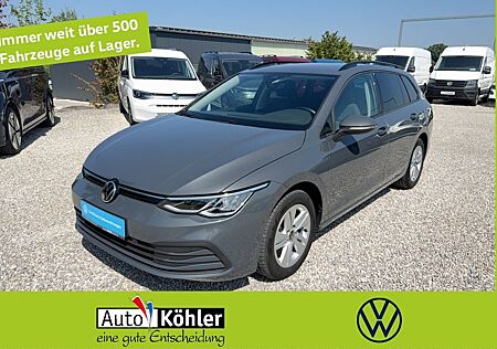 VW Golf Volkswagen Variant Life TDi DSG Keyless Access (Schlie