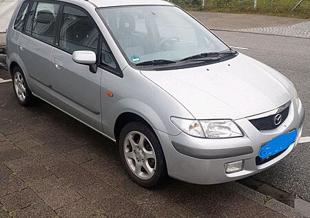 Mazda Premacy 1.9 Exclusive Edition 74 kW Exclusiv...