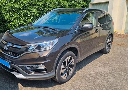 Honda CR-V 1.6 i-DTEC 118kW 4WD Lifestyle Automati...