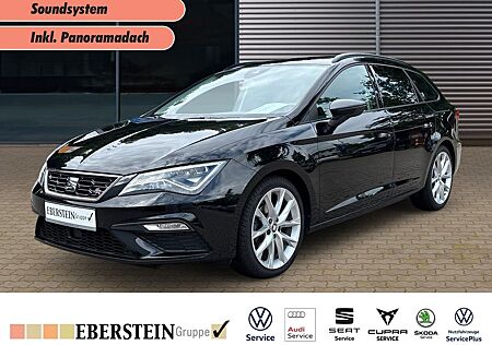 Seat Leon Sportstourer 1.5 TSI NAVI ALCANTARA AHK