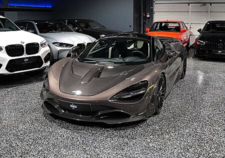 McLaren 720S *NOVITEC*FULL CARBON PACK*FI-EXHAUST*PP-...