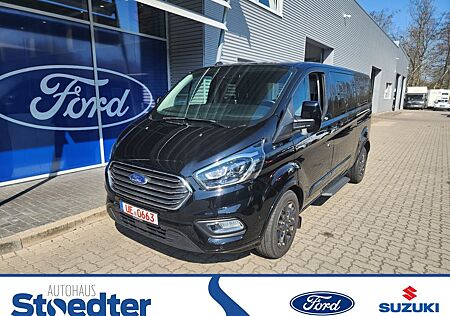 Ford Tourneo Custom StandHZG Navi Xenon ACC Apple Car