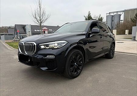 BMW X5 xDrive 30 d M Sport