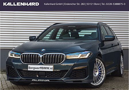 Alpina B5 Touring -Last of Line-Lavalina 2 Waldgrün-Ful