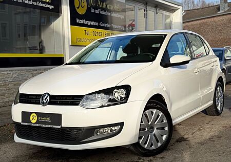VW Polo Volkswagen 1.2 Comfortline Klima TÜV Neu *TOP*