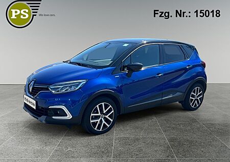Renault Captur Version S 1.3 TCe 150 Navi LED Klimaautom