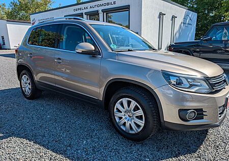 VW Tiguan Volkswagen Sport & Style BMT 4Motion 2.0 TDI