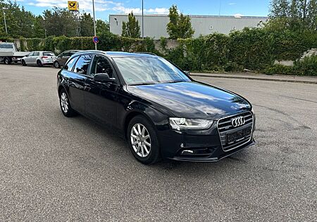 Audi A4 2.0 TDI 140kW clean S tr. quat. Att. Av.,Pano