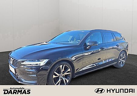 Volvo V60 (T4) 2.0 R Design Automatik - NAVI LHZ SHZ