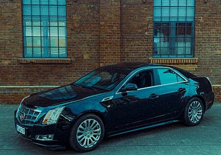 Cadillac CTS 3.0 V6 Sport Luxury Autom. Sport Luxury