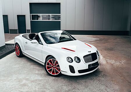 Bentley Continental Supersports Continental GTC Supersports (ISR-Optik)