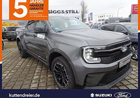 Ford Ranger MS-RT PHEV DoKa 4WD NAVI*ACC*PDC*360°*SHZ