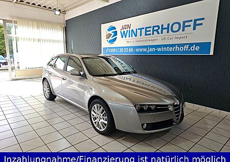Alfa Romeo 159 gebraucht kaufen Alfa Romeo 159 Alfa 2.4 JTDM NAVI LEDER BOSE TEMPOMAT SHZ