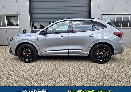 Ford Kuga ST-Line X 243PS PHEV Automatik Black Pa...