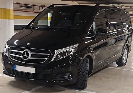 Mercedes-Benz V 250 V-250 Avantgarde + Stealth Camping Ausbau