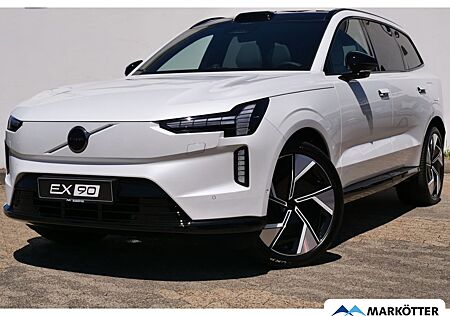 Volvo EX90 Ultra Twin Motor AWD 7-Sitzer/22''/B&W/AHK