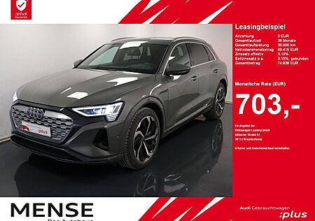 Audi Q8 e-tron 55 quattro advanced |Matrix|Luft|LED