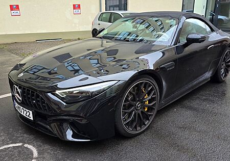 Mercedes-Benz SL 63 AMG Mercedes-AMG SL 63 4MATIC+ Mercede...