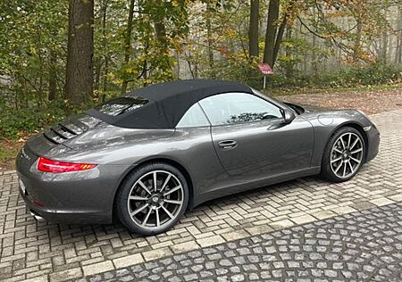 Porsche 991 Carrera Cabriolet Carrera