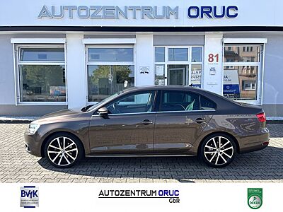Volkswagen Jetta 2.0 TDI Highline *Klima*PDC*