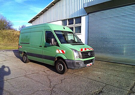 VW Crafter Volkswagen Kasten 35 mittel L2H2 Hochdach