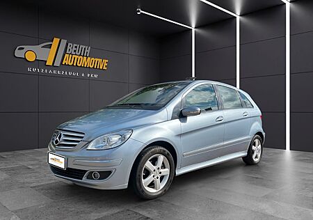 Mercedes-Benz B 150 Neue Kupplung Insp. Panorama-Dach Garantie