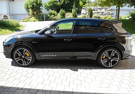 Porsche Cayenne Turbo S E-Hybrid Turbo S