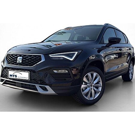 Seat Ateca leasen