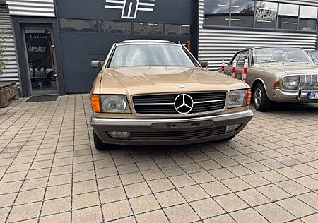 Mercedes-Benz 500 SEC