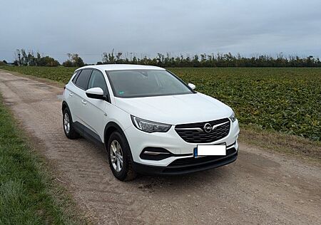 Opel Grandland X Grandland (X) 1.5 Diesel 96kW Innovation Inn...