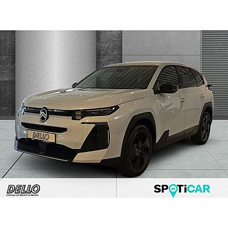 Citroën C5 Aircross leasen