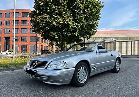 Mercedes-Benz SL 320 "Top Zustand"Deutsches-Fahrzeug"